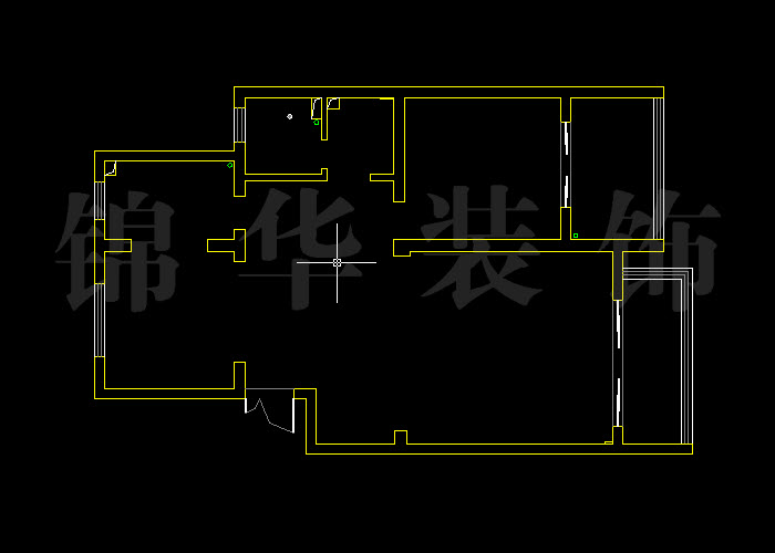 碧桂嘉苑250平米四室兩廳 戶(hù)型