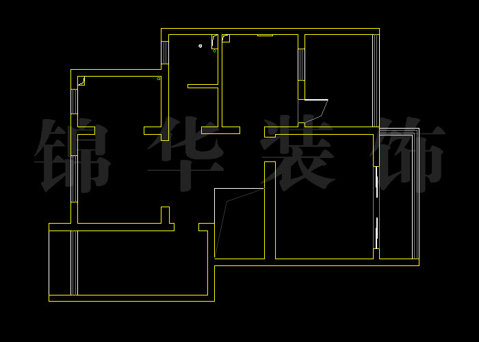 碧桂嘉苑250平米四室兩廳 戶(hù)型