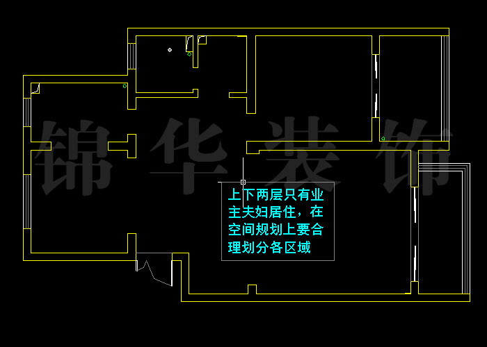 碧桂嘉苑250平米四室兩廳 戶(hù)型