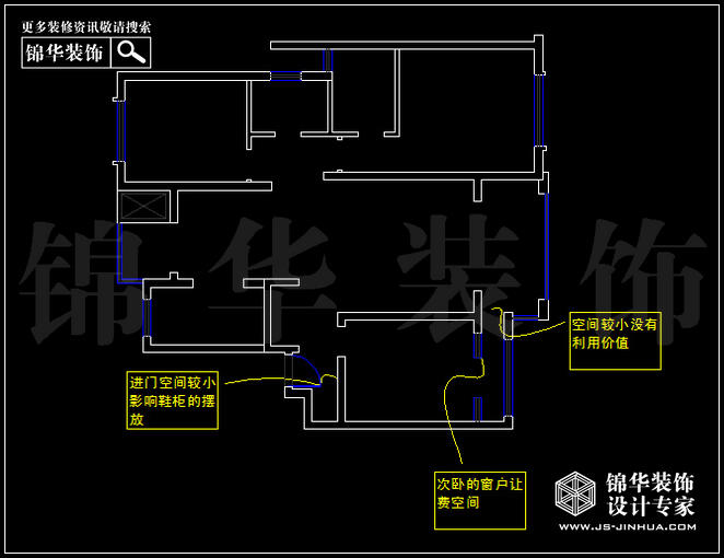 鐘鼎山莊E3戶(hù)型 戶(hù)型